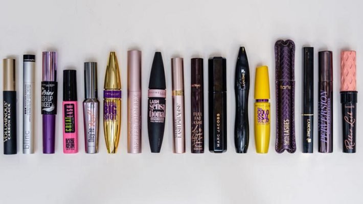 Finalists for Mascara