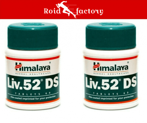 Liv52 – 100 tabs Himalaya - Liver Repair Vitamins