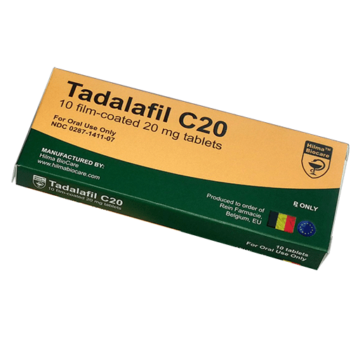 Tadalafil C20
