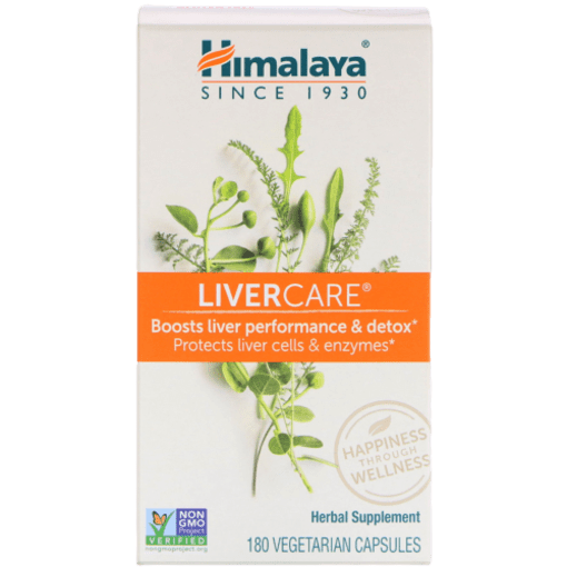 Himalaya Liver Care